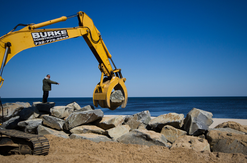 Protecting Lakefront Properties: The Importance of Expert Seawall Construction by Open Earth Landscaping in Swanton